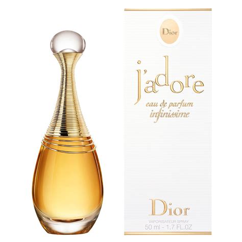 J'Adore Infinissime Dior perfume 